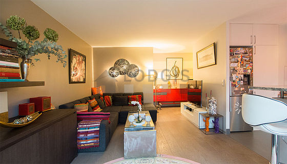 Wohnung Suresnes - 