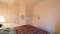 Apartamento Suresnes - Dormitorio