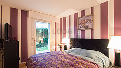 Apartamento Suresnes - Dormitorio