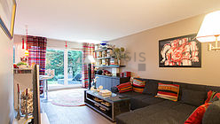 Apartamento Suresnes - Salón