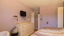 Apartment Suresnes - Bedroom 2