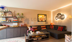 Apartment Suresnes - Living room