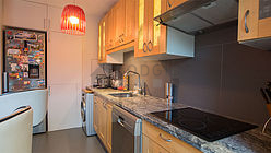 Appartement Suresnes - Cuisine
