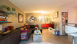 Appartement Suresnes - Séjour