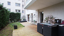 Appartement Suresnes - Terrasse