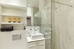 Apartamento Paris 1° - Casa de banho