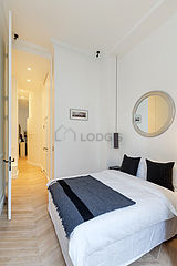 Apartamento Paris 1° - Quarto