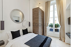 Apartamento Paris 1° - Quarto