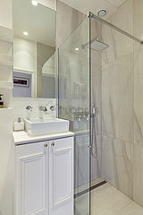 Apartment Paris 1° - Bathroom