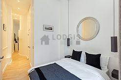 Apartment Paris 1° - Bedroom 