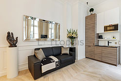 Apartment Paris 1° - Kitchen