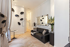 Apartment Paris 1° - Living room