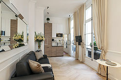 Apartment Paris 1° - Living room