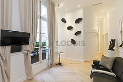 Apartment Paris 1° - Living room