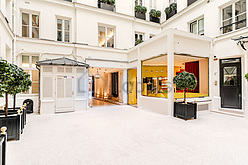 Wohnung Paris 1° - Badezimmer