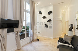 Wohnung Paris 1° - Wohnzimmer