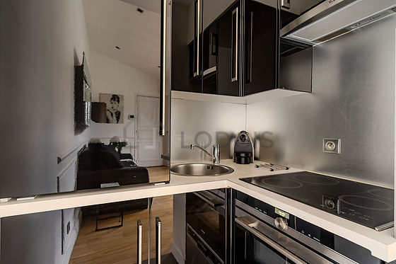 Apartment Paris 1° - 