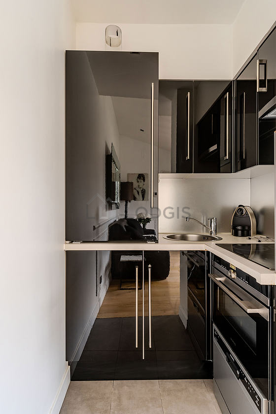 Appartamento Parigi 1° - 