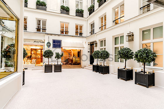 Appartamento Parigi 1° - 
