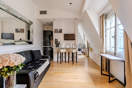 Wohnung Paris 1° - 