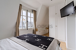 Apartamento Paris 1° - Quarto