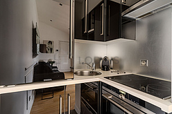 Apartment Paris 1° - Kitchen