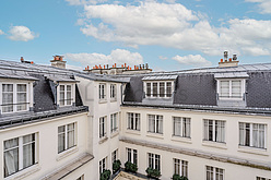 Appartamento Parigi 1° - Camera