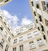 Appartamento Parigi 1° - Sala da bagno