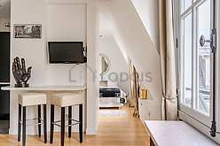 Appartamento Parigi 1° - Soggiorno