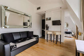 Louvre Paris 1° 1 bedroom Apartment