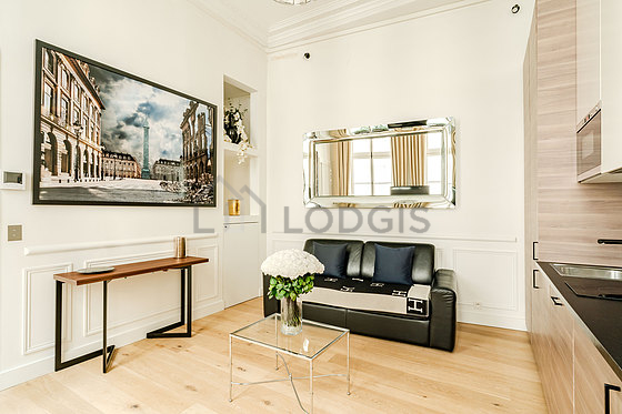 Apartment Paris 1° - 
