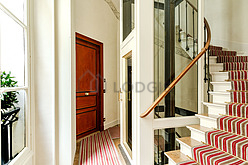 Apartamento París 1° - Cuarto de baño