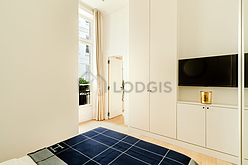 Apartamento París 1° - Dormitorio