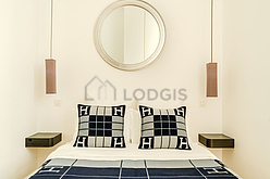 Apartamento París 1° - Dormitorio