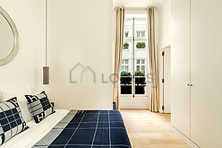 Apartamento Paris 1° - Quarto