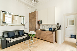 Apartamento París 1° - Salón