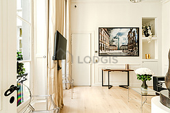 Apartamento París 1° - Salón