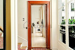 Apartamento París 1° - Salón