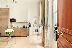 Apartment Paris 1° - Kitchen