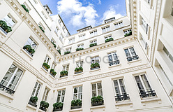 Appartamento Parigi 1° - Sala da bagno