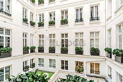Appartement Paris 1° - Salle de bain