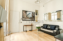 Appartement Paris 1° - Séjour