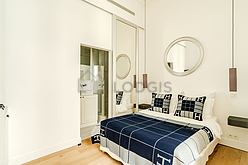 Wohnung Paris 1° - Schlafzimmer