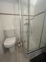 Wohnung Paris 14° - Badezimmer