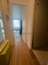 Wohnung Paris 14° - Wohnzimmer