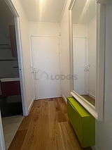 Wohnung Paris 14° - Wohnzimmer