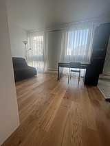 Wohnung Paris 14° - Wohnzimmer