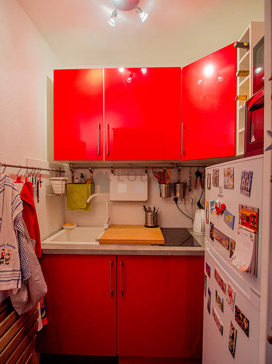 Appartement Paris 19° - 