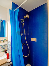 Apartment Paris 19° - Bathroom