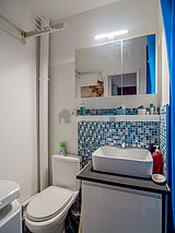 Appartamento Parigi 19° - Sala da bagno